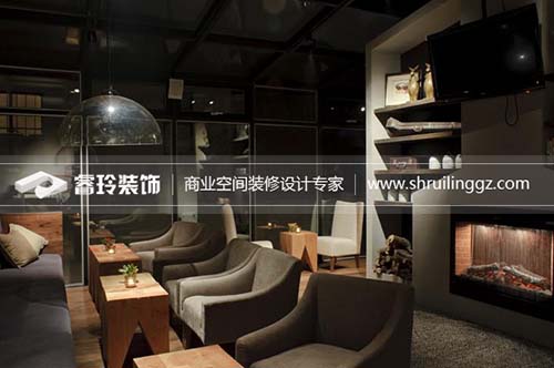 上海华山路欧式西餐厅(图1)