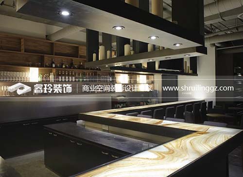 上海华山路欧式西餐厅(图2)