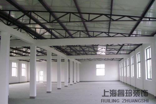 上海厂房装修的五大要点？ 