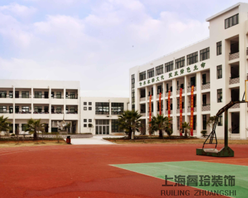 上海培训学校装修