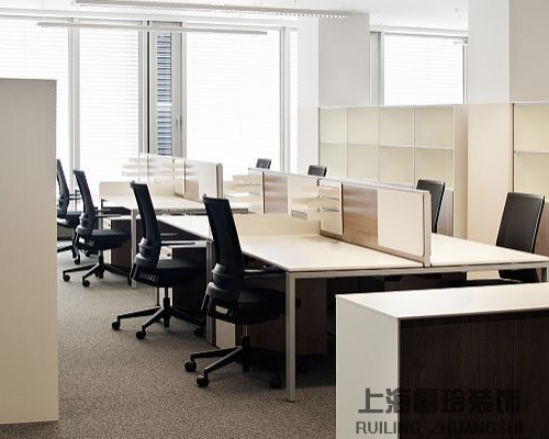 上海办公室装修时设计走廊的几种方法 