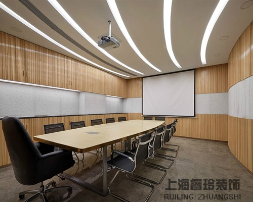 上海办公室装修费用主要用在哪些部分？ 