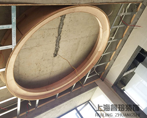 上海办公室装修时天花板如何设计？ 