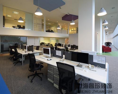 上海办公室装修时需要注意的几大原则 