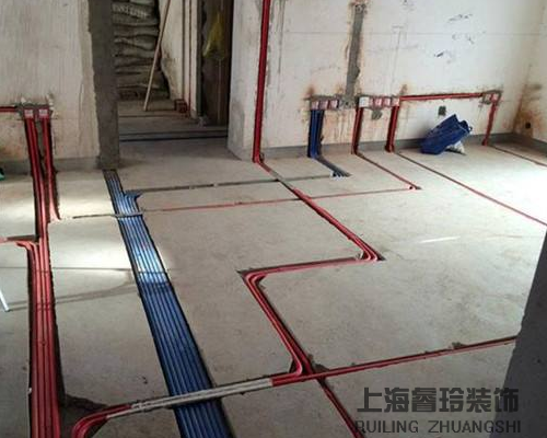 上海办公室装修时水电改造省钱窍门 