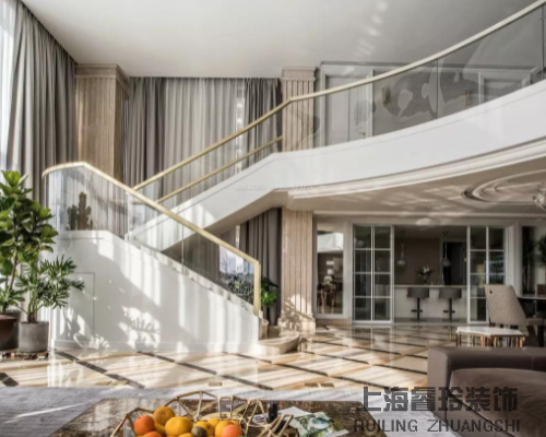 上海别墅装修设计的一些要素？ 