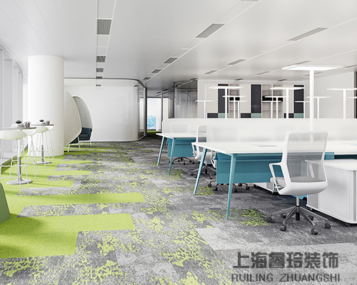 上海办公室装修时选择全包有哪些优缺点？ 