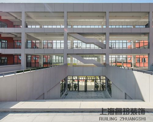 上海学校装修时怎么做才更环保？ 