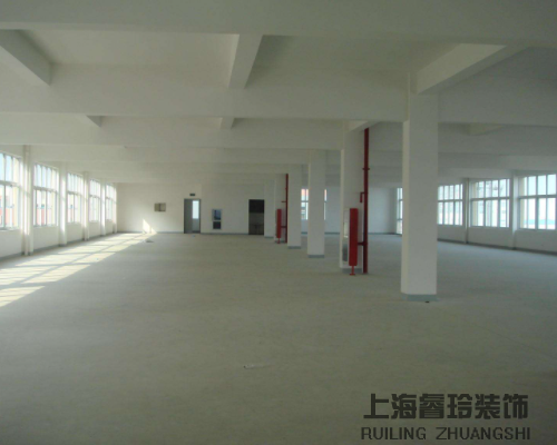 对上海厂房装修时的几个小建议
