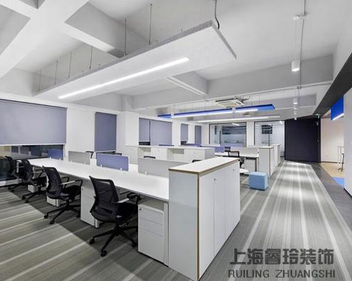 上海办公室装修设计包括的一些内容 